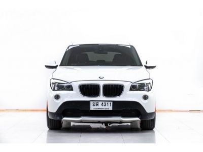 2012 BMW  X1 SDRIVE18 I 2.0 SPORT  ผ่อน 5,780 บาท 12 เดือนแรก รูปที่ 15